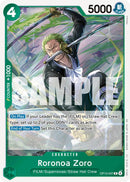 Roronoa Zoro [Continuando con su voluntad]