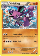 Nidoking (58/116) [Negro y Blanco: Tormenta Plasma]