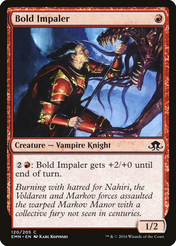 Empaleur audacieux [Eldritch Moon]