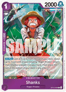 Shanks [Transmettant sa Volonté]