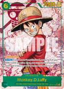 Monkey.D.Luffy (Parallèle) [Héritier de sa Volonté]