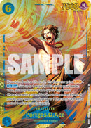 Portgas D. Ace (119) [Héritier de sa volonté]