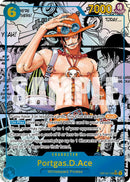 Portgas D. Ace (Arte Alternativo Súper Especial) [Continuando Su Voluntad]