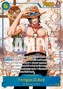 Portgas.D.Ace (Paralelo) [Heredando Su Voluntad]