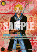 Sabo (3.º Aniversario) [Continuando Su Voluntad]