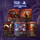 Secret Lair x God of War (Grec - Édition non-feuilletée)