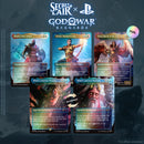 Secret Lair x God of War (Norrois - Édition à Traitement Traditionnel)
