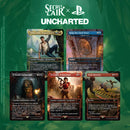 Secret Lair x Uncharted (édition non-brillante)
