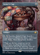 Toque de bouffon (Illustration alternative sans bordure) [Dominaria Remastered]