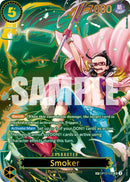 Fumador (OP10-030) (SP) [Heredando Su Voluntad]