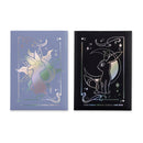 Card Sleeves - Celestial Espeon & Umbreon (130-pack) (Pokemon Center Exclusive)
