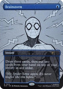 Image for Brainstorm (7013) (7013) - Magic: The Gathering