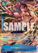 Portgas.D.Ace (OP07-053) (Ganador del 3er Aniversario) [Cartas Promocionales de One Piece]