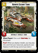 Char d'escorte téléguidé (255/264) (255/264) [Secrets du pouvoir]