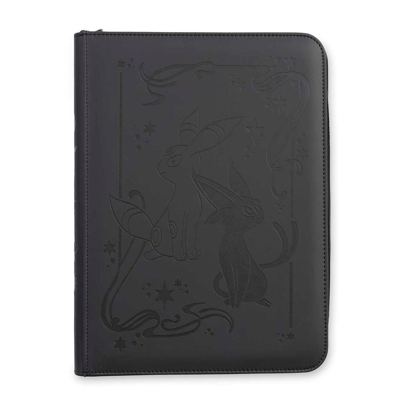 Album de rangement - Mentali et Noctali Célestes (Exclusivité Pokémon Center)