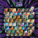 Secret Lair : Collection de cartes spéciales – Eddie's Metal As Hell (Secret Scare Superdrop – Lot entièrement Premium)