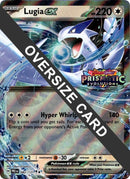 Image for Lugia ex (Prismatic Evolutions Stamped) (082/131) - Pokemon