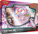 Latias de la Collection Spéciale
