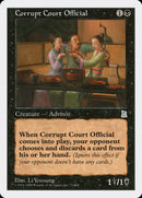 Officiel de cour corrompu [Portal Three Kingdoms]