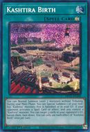 Naissance de Kashtira [MP23-FR200] Prismatic Secret Rare