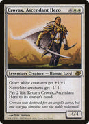 Crovax, héros ascendant [Chaos planaire]