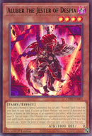 Aluber le Fou de Despia [CH01-FR003] Ultra Rare