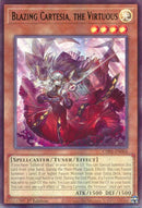 Cartésia la Flamboyante, la Vertueuse [CH01-FR004] Ultra Rare