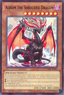 Albion le Dragon voilé [CH01-FR005] Ultra Rare