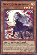 Quem le vertueux [CH01-FR006] Ultra Rare