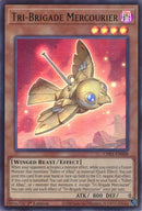 Mercourier de la Tri-Brigada [CH01-EN008] Ultra Rara