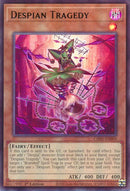 Tragédie Despia [CH01-FR009] Ultra Rare