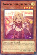 Ecclésia Dogmatika la Vertueuse [CH01-FR014] Ultra Rare