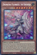 Dogmatika Fleurdelis, la Chevalier (Secret Rare) [CH01-FR015] Secret Rare