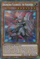 Fleurdelis Dogmatika, la Chevaleresse (Starlight Rare) [CH01-EN015] Starlight Rare
