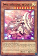 Fleurdelis Dogmatika, le Chevalier [CH01-FR015] Ultra Rare