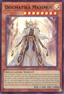 Dogmatika Maximus [CH01-FR016] Ultra Rare