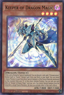 Gardien de la Magie du Dragon [CH01-FR018] Ultra Rare