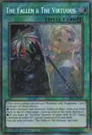 Les Déchus et Les Vertueux (Starlight Rare) [CH01-FR019] Starlight Rare