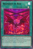 Marquée en Rouge [CH01-FR022] Ultra Rare