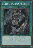 Fusion du Chaos (Starlight Rare) [CH01-FR029] Starlight Rare