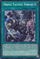 Percée des Trois Tactiques (Secrète Rare) [CH01-FR030] Secrète Rare
