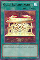 Sarcophage doré [CH01-FR032] Ultra Rare
