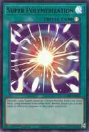 Super Polimerización [CH01-SP033] Ultra Rara