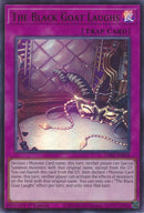 Le Bouc noir ricane [CH01-EN038] Ultra rare