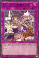 Duplication Fusion [CH01-FR040] Ultra Rare
