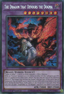Le Dragon qui Dévore le Dogme (Secrète Rare) [CH01-FR041] Secrète Rare