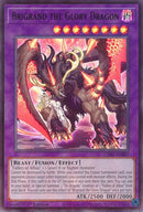 Brigrand le Dragon glorieux [CH01-FR047] Ultra Rare