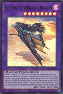 Sprind, le dragon de la Ruée de fer [CH01-FR048] Ultra Rare