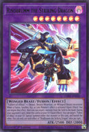 Rindbrumm le Dragon Foudroyant [CH01-FR049] Ultra Rare