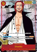 Shanks (Paralelo) (Arte Alternativo) [Romance Dawn]